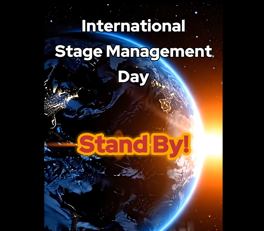 International Stage Management Day Stand By