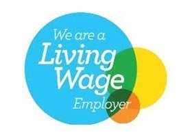 Living Wage Employer logo